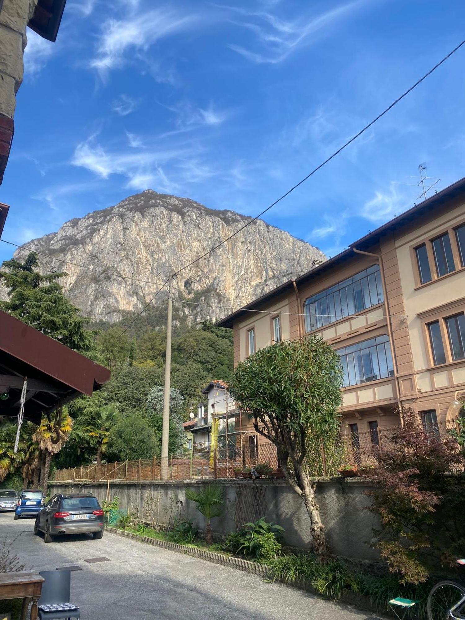 Lake Front Apartments, Lecco Eksteriør billede