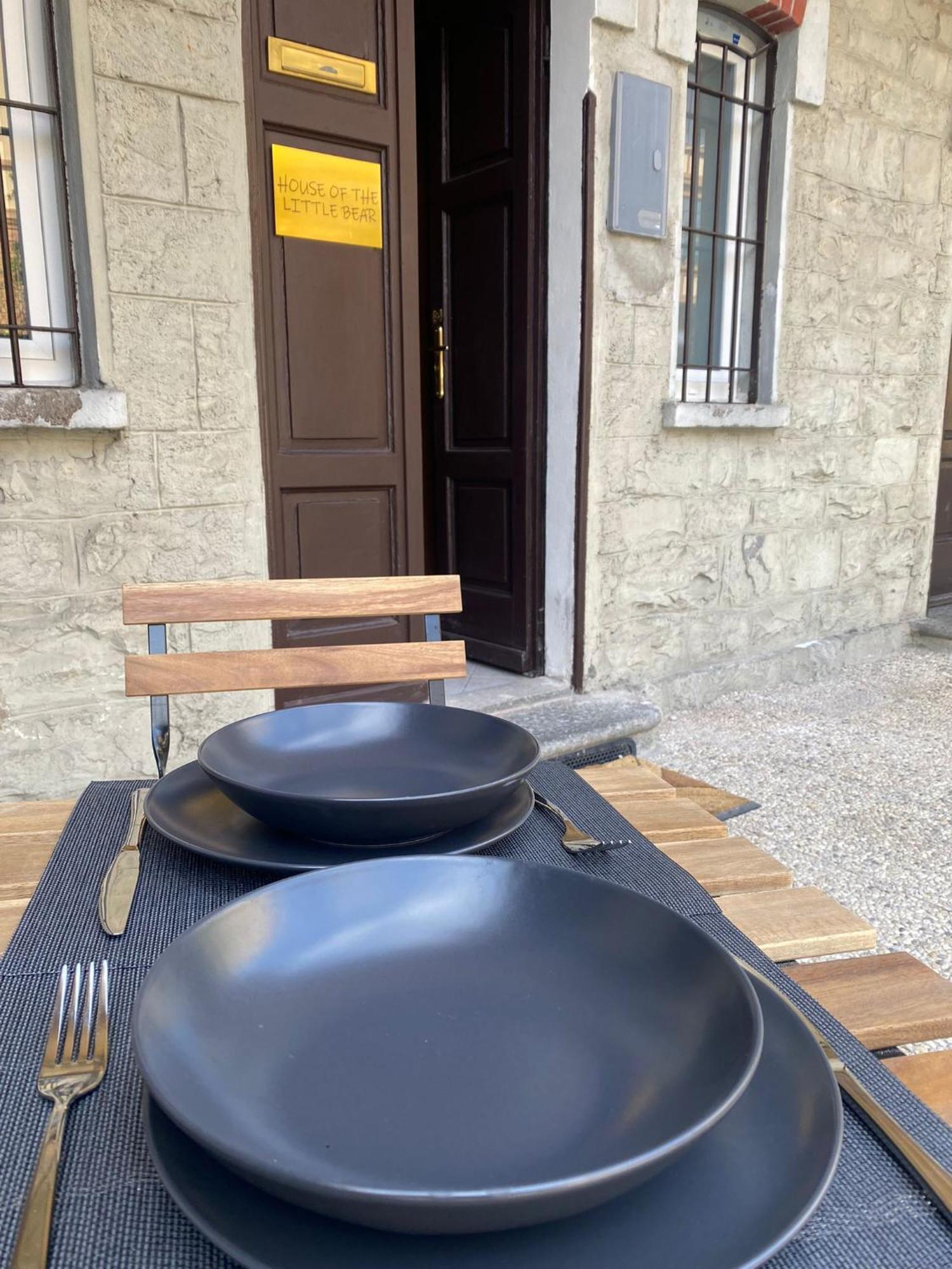 Lake Front Apartments, Lecco Eksteriør billede